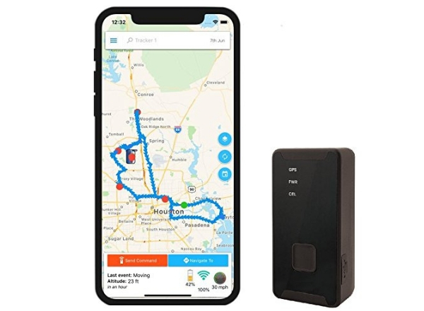 optimus gps tracker review